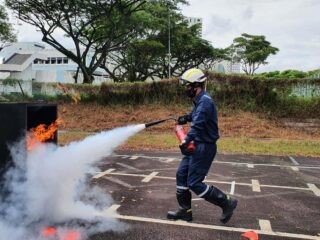 [WS01] WSQ Respond to Fire Incident in Workplace