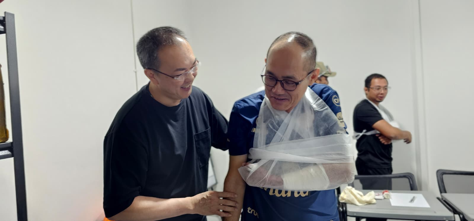 [FA01] CERT First Aid Course (with CPR + AED)